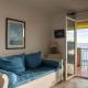 Beau T2 avec terrasse vue mer, proche plage, St Clair, Park, Animaux acceptés, 3* - FR-1-803-14 Le Lavandou - Photo 3