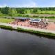 Forest House in Friesland with Sauna, Schuilenburg