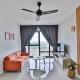 Southkey 2BR, 5-7 PAX, WIFI, Mid Valley JB,Free Parking