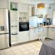 CosyCentralAppart T2 climatisé 45m2, Saint-Pierre - Foto 9