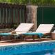 Villa Old House with Pool, Jacuzzi, Šumet (fotografie 8)