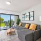 Luxueux appartement - Parking privé - Piscine - CC, Beausoleil - Foto 6