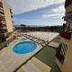 Terrassenapartment mit Pool tenerife sur