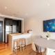 Skytower and City View 2 Bedroom Apartment on High Floor, Auckland - Foto 7