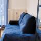 KOMM - Terrasse- Parkplatz- Küche- Boxspringbett, イェーナ - 写真 6