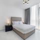 A-Living Cozy & Stylish 1BR Retreat in District One Residences -14, Dubai - Foto 3