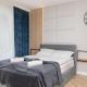 Elegant Studio for 2 People in Gdańsk by Noclegi Renters