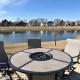 Pond House #48 w Waterpark Passes & Golf Cart, Arnolds Park (foto 4)