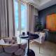 The French Apartment Pasig - Fast Wi-Fi and pool, Manila - Fotografie 2