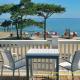 Ferienhaus Urban Fewo Beletage 2 bis 6 Personen mit Panorama Meerblick WLAN gegenüber vom Strand, Häven - Zdjęcie 1