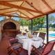 Villa Kamena with private pool, Hrvace (fotografie 7)