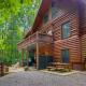 Blue Ridge Log Cabin with Hot Tub and Game Room!, Blue Ridge - Fotografie 2