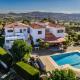 Mountain view 6 bed mansion with Private Padel Court, Pool & Gym, Larnaka (zdjęcie 4)