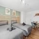Amalfi A07 - 4 PP - 2 Zi - smart TV - Boxspringbett, Kaiserslautern - Foto 2