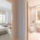 Cosy 1 Bedroom Apartment Near Harrods Knightsbridge, Londýn - Fotografie 10