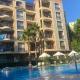 Harmony Suites 3 jungle Апартаменты с одной спальней Sunny Beach - Foto 7