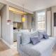 Beautiful and Airy 1 Bedroom Flat - West London, Londýn - Fotografie 3