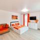 Dazzling Sunset Studio in Nord10 Pool Resort, Mamaia - Fotografie 2