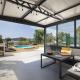 Beach House Olive - ground floor house for 2 people with private beach near Medulin, Pomer (foto 3)