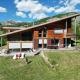 Chalet d'architecte avec vue panoramique, Allos - Fotografie 1