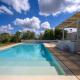 Villa Eva, villa privata con piscina a sfioro Ostuni - Fotografie 1