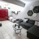 CASTLE VIEW luxury apartment with Free Private Parking, Kavala (foto 3)