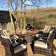 2 - Floras Cabin- Romantic Escape - Unmissable View Pont Sticill - Foto 8