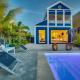 Kas Azul - New water front villa with private pool Kralendijk - Zdjęcie 3