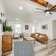Van Vacation Retreat with Private 300-Acre Lake!, Van (fotografie 5)