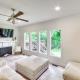Bright and Elegant Home in High Point with Deck!, High Point (fotografie 6)