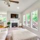Bright and Elegant Home in High Point with Deck!, High Point