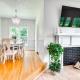 Bright and Elegant Home in High Point with Deck!, High Point (fotografie 8)