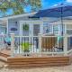 Myrtle Beach Coastal Cabana with Resort Amenities!