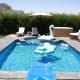 Chalet in hacienda bay with Privte pool and jacuzzi for families only, El Alamein - Foto 5