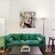 Sleek 1-Bedroom in the Financial Dsitrict, Нью-Йорк - Фото 2
