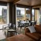 The Riverside Mountain Lodge - 110sqm clam luxury - including bed linens, towels,, Idre (foto 4)