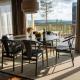 The Riverside Mountain Lodge - 110sqm clam luxury - including bed linens, towels,, Idre (foto 2)