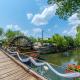 Autocamp LAKS, Blagaj