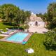 Villa Trullo Venti by Villa Plus