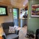 Jack's Shepherd Hut, Hope (foto 2)