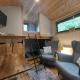 Jack's Shepherd Hut, Hope (foto 3)