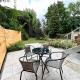 Soul-Apartment Terrasse Privat-Parkplatz Boxspringbett 55Zoll TV WLAN, Leipzig (Foto 6)