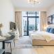 Delightful Studio Apartment in Azizi Riviera 20, Al Merkadh by Deluxe Holiday Homes, Dubaj - Fotografie 1