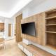 Modern apartment at Exarchia, Atény - Fotografie 1