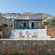 Villa Aegean Blue View with Private Pool and Seaview, Lindos (fotografie 5)