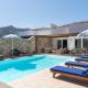 Villa Aegean Blue View with Private Pool and Seaview, Lindos (fotografie 4)