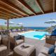 Villa Aegean Blue View with Private Pool and Seaview, Lindos (fotografie 2)