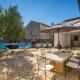 Romantisches Ferienhaus mit Jacuzzi, BBQ, WiFi
