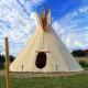 Teepee Camp Lounky, Chodouny (photo 10)