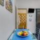 studio Apartment mono Glicine with Private Garden Torre Pali - Foto 4